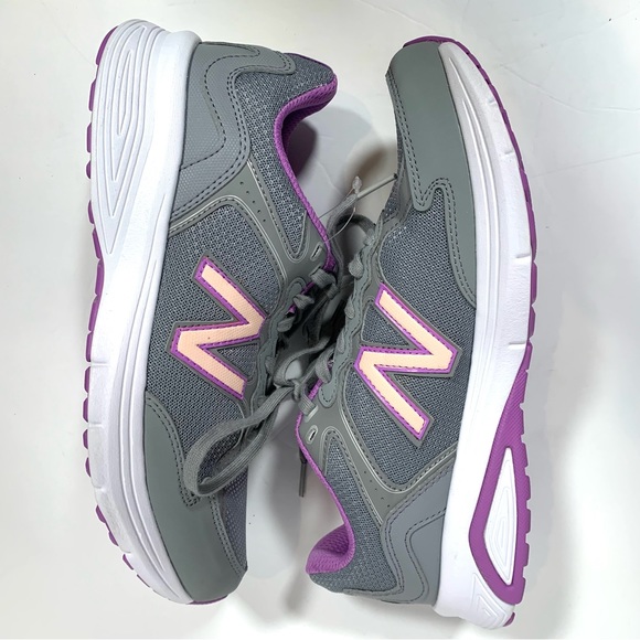 New Balance 460 V3 Size 10 Wide Purple and Gray - Picture 9 of 10
